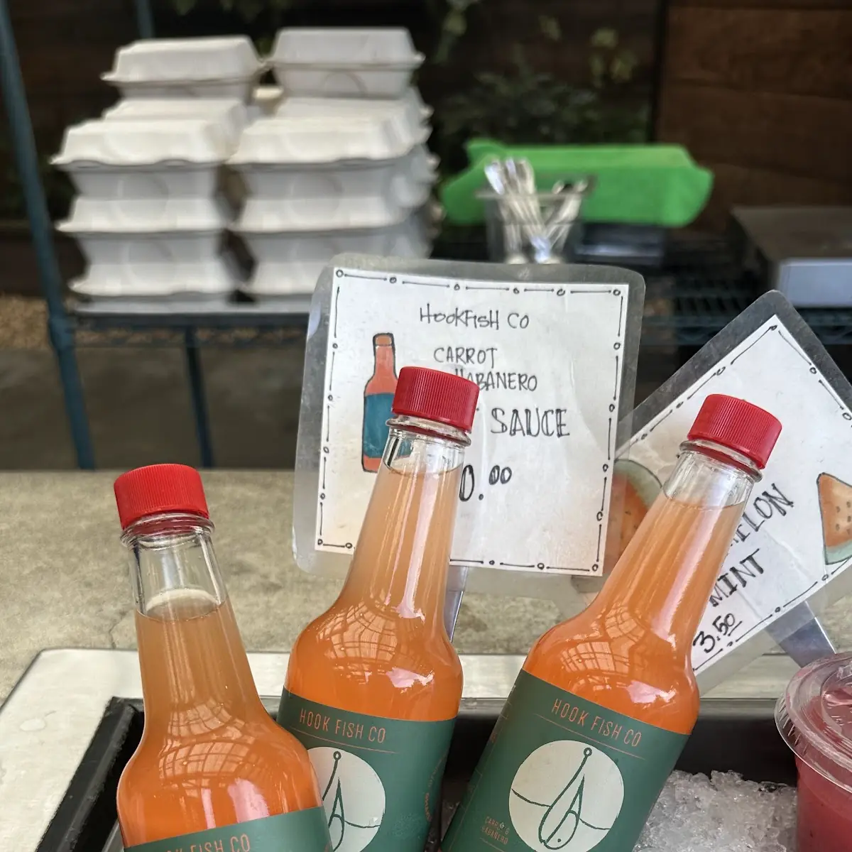 Habanero Sauce