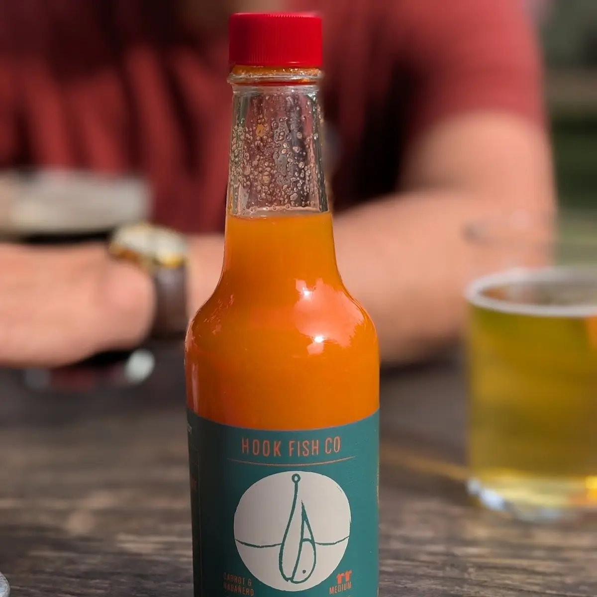 Special Hot Sauce