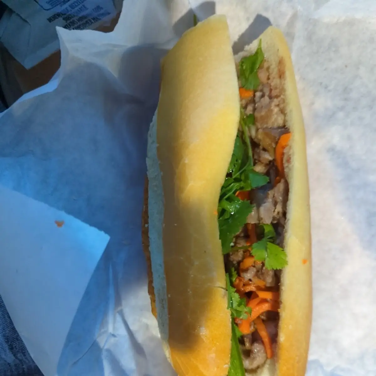 Banh MI Thit Nuong