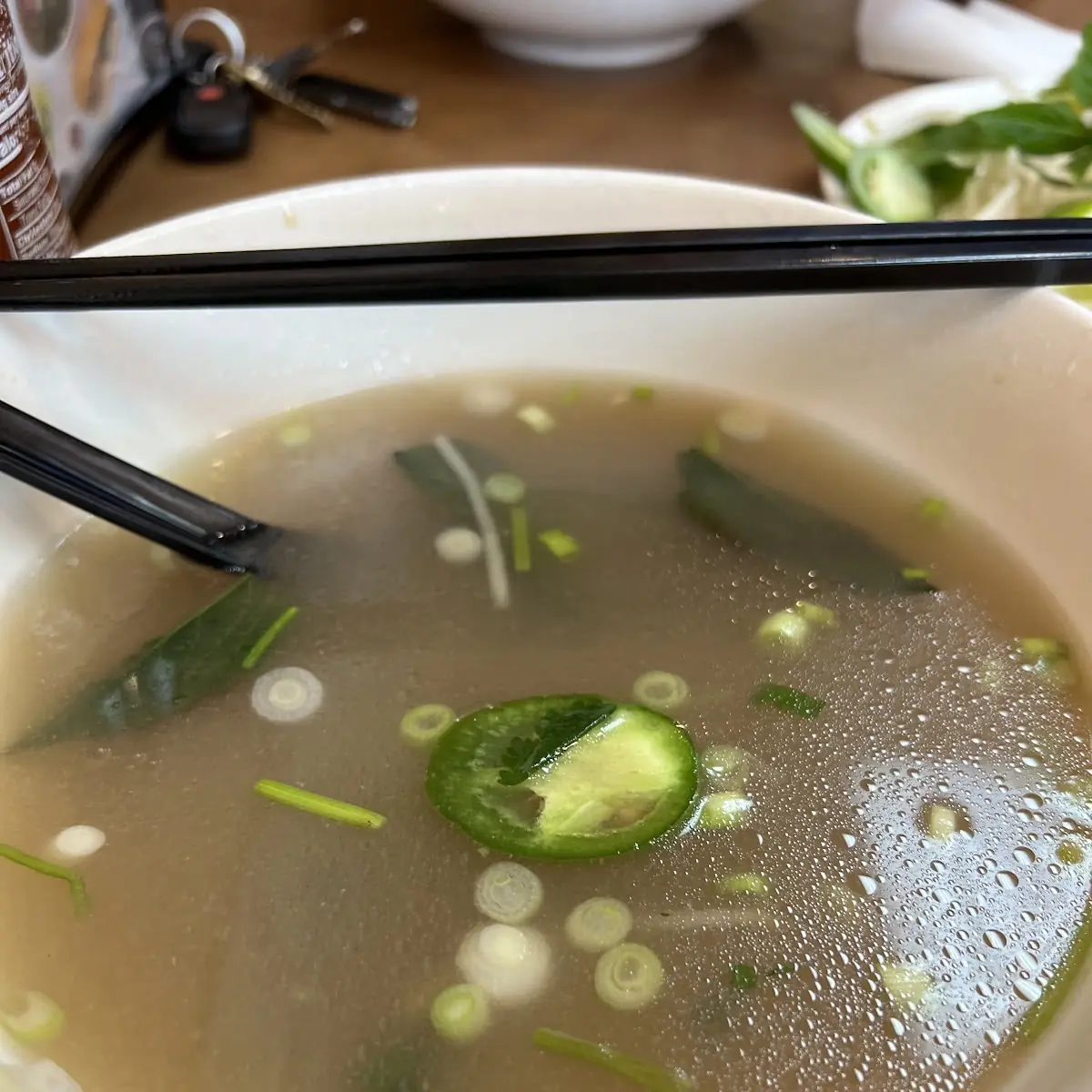 Miso Soup