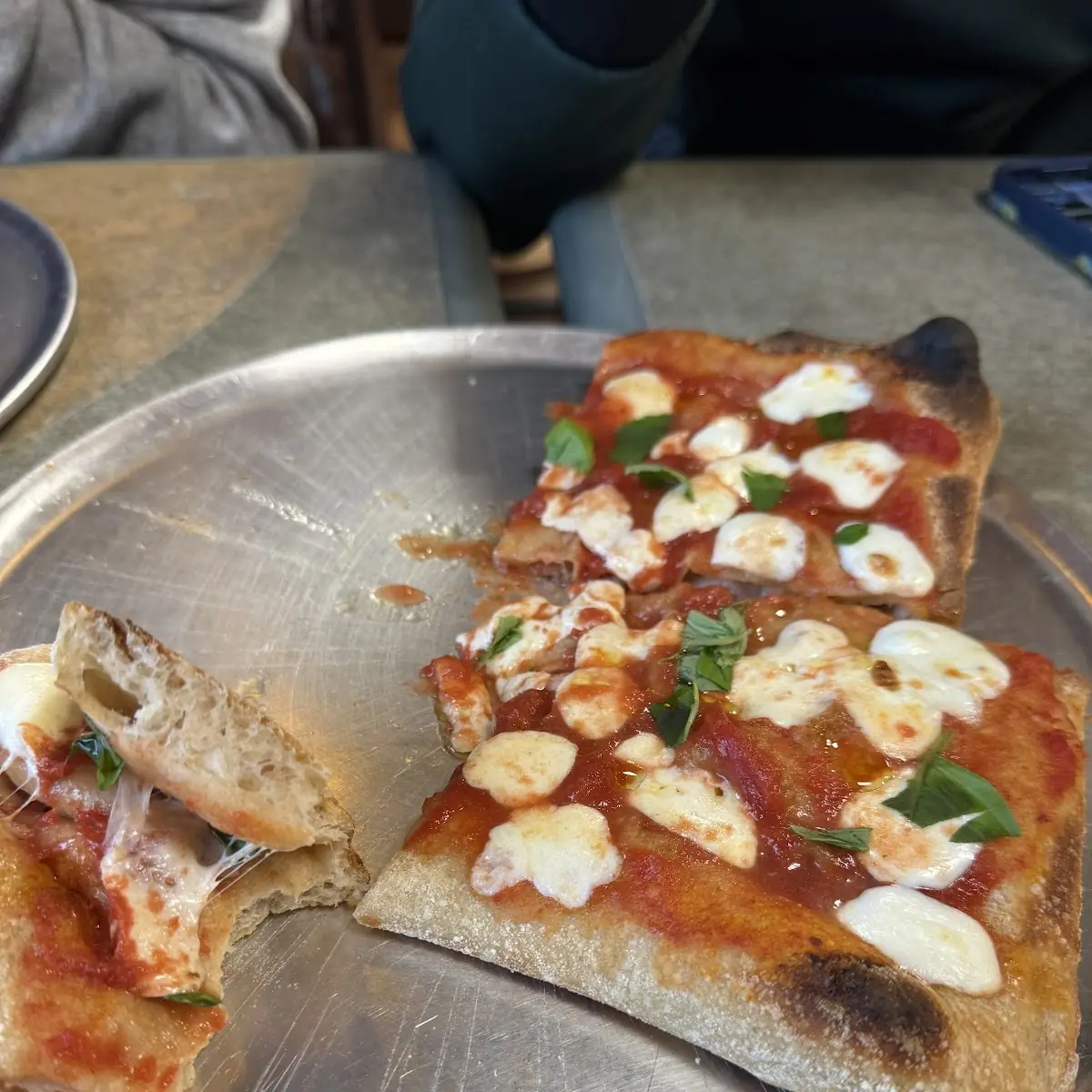 10 Margherita Pizza