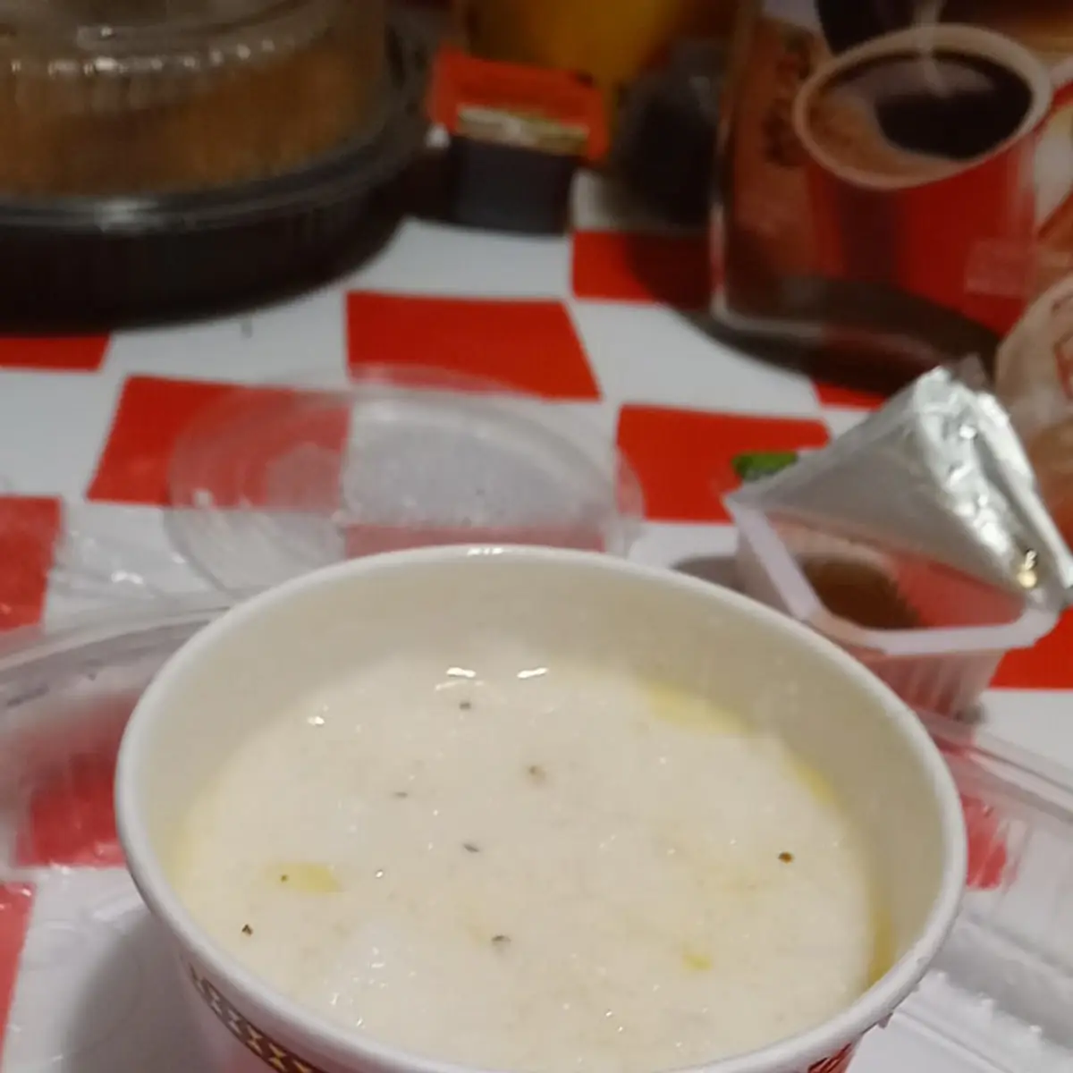 Clam Chowder
