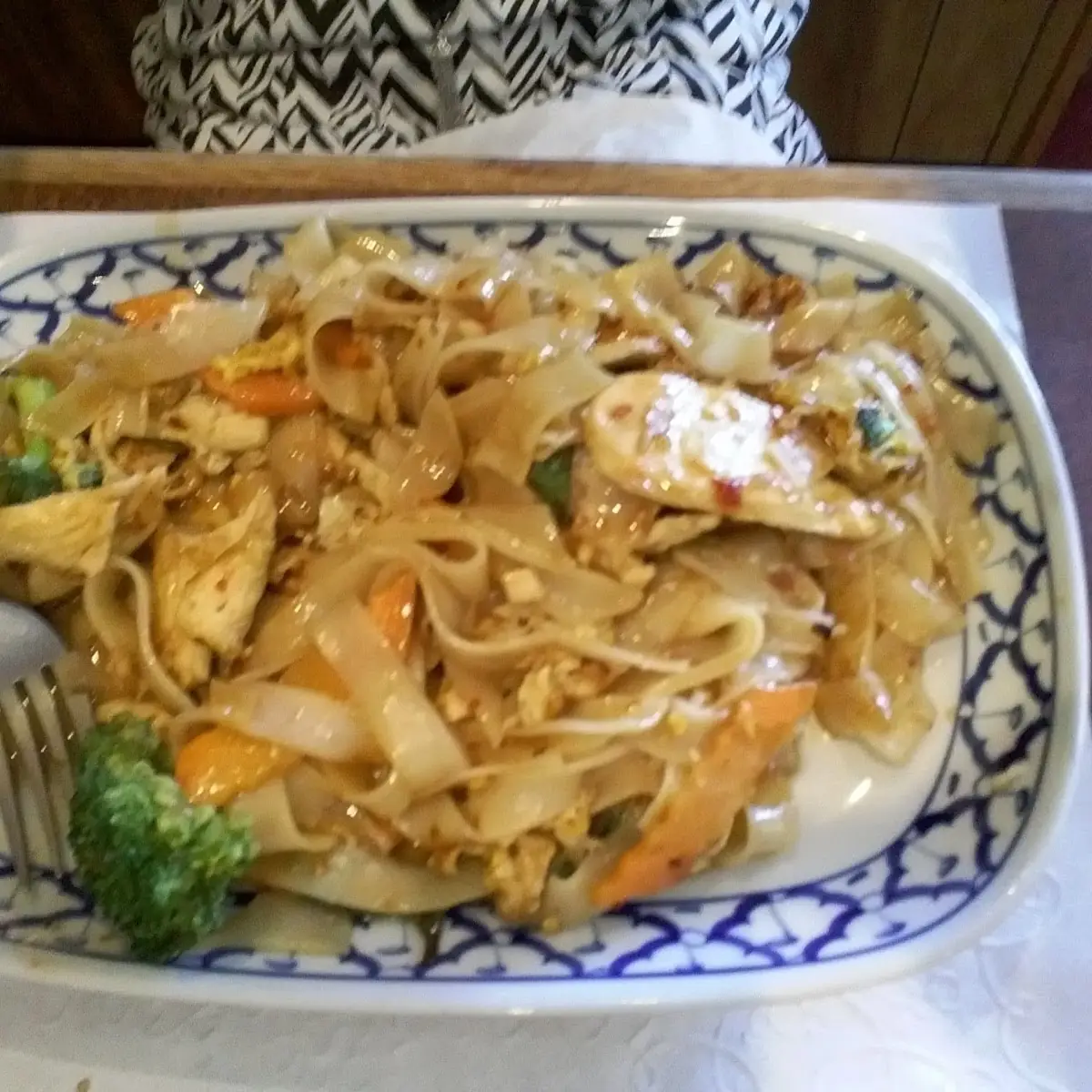 Pad See EW