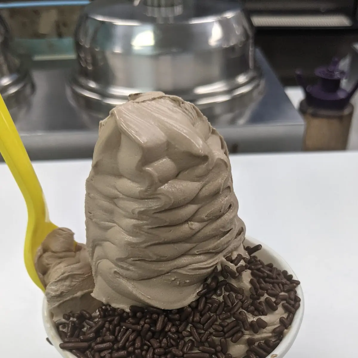 Dark Chocolate Buttercream