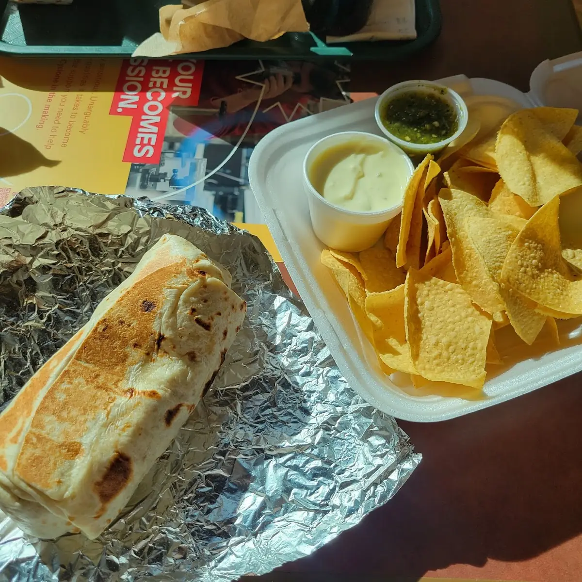 Burrito Box