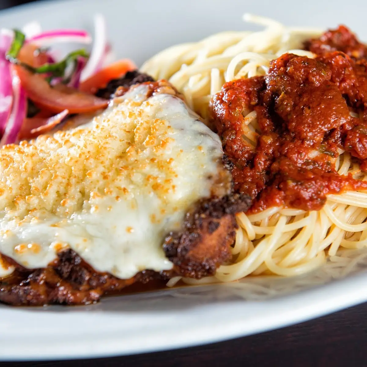 Chicken Parmesan