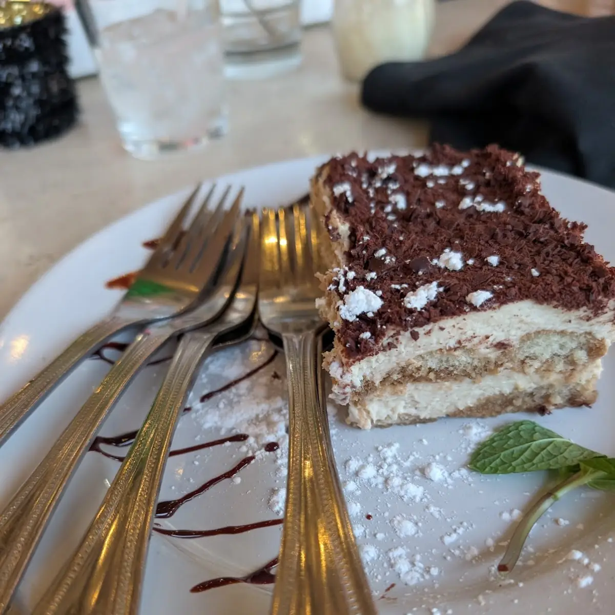 Classic Tiramisu