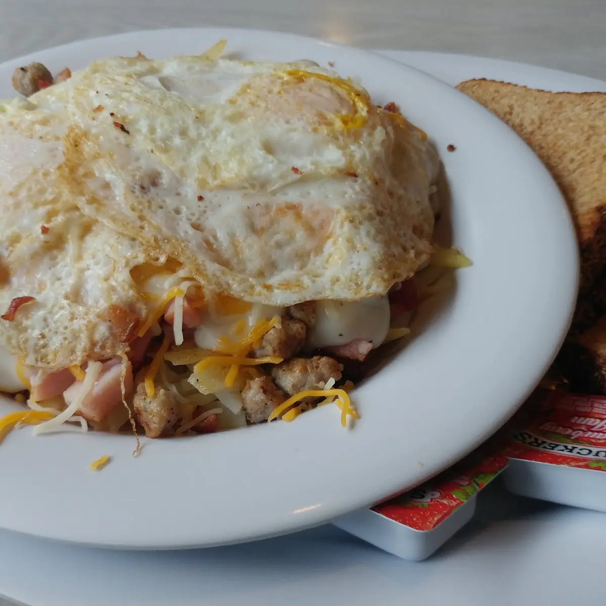 Breakfast Bowl