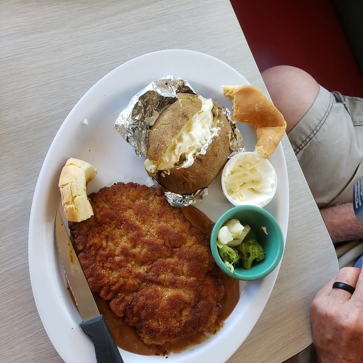 Chicken Fried Steak