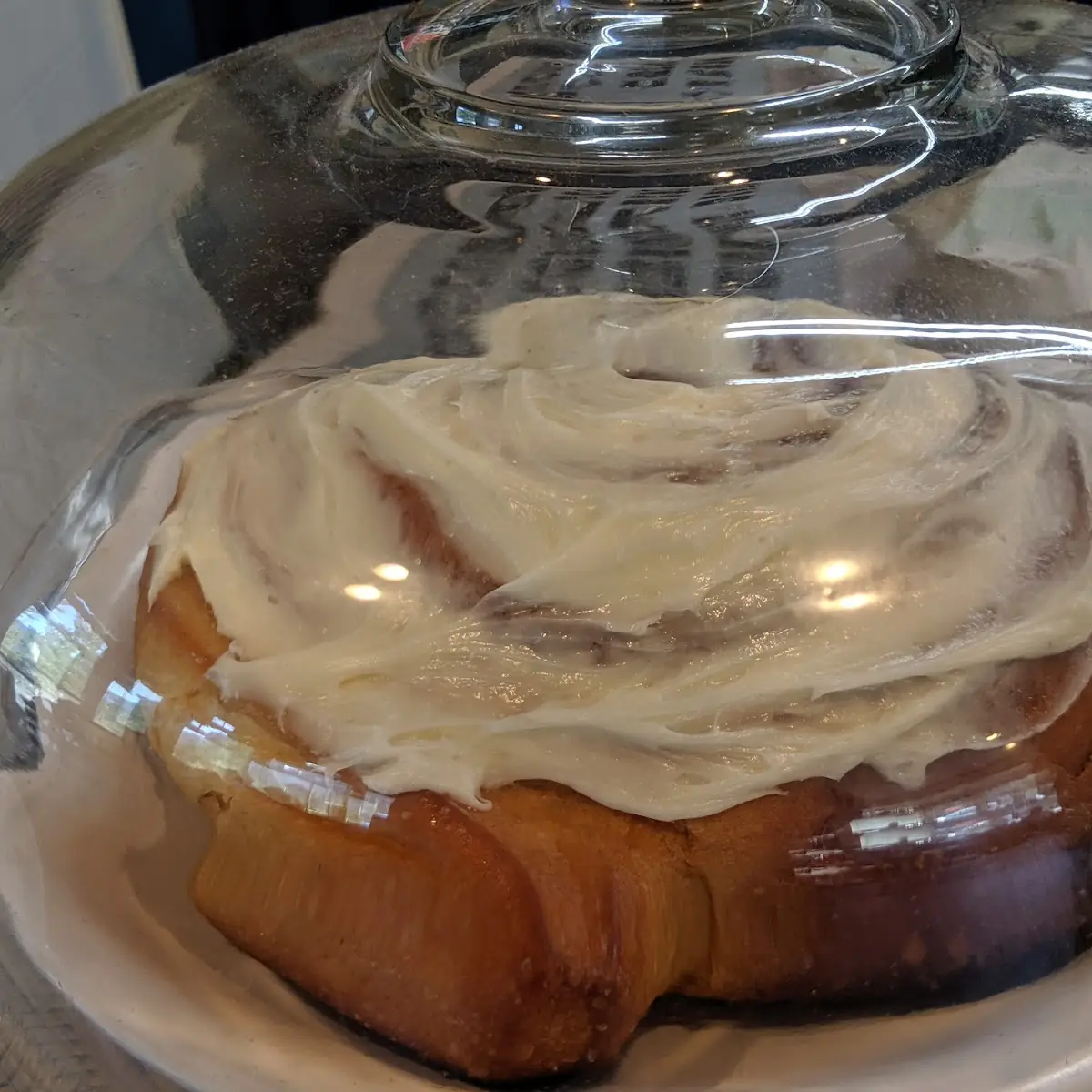 Cinnamon Roll