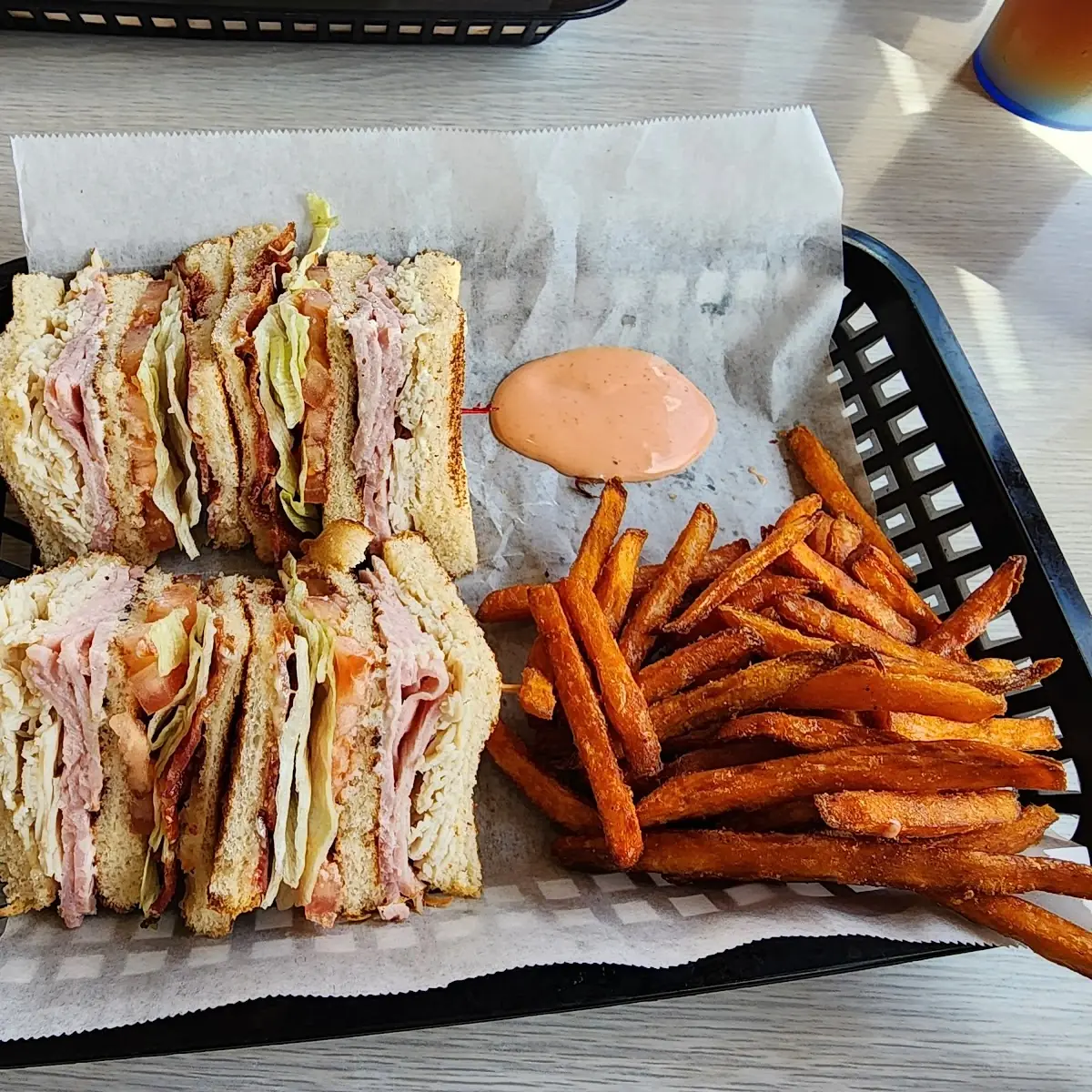 Club Sandwich