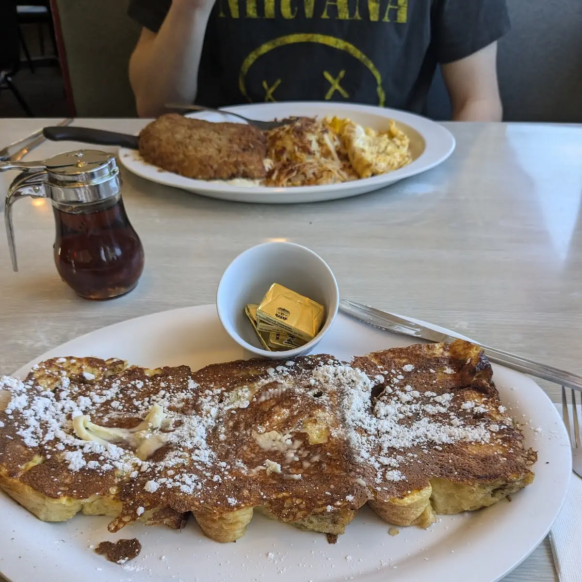 French Toast Combo