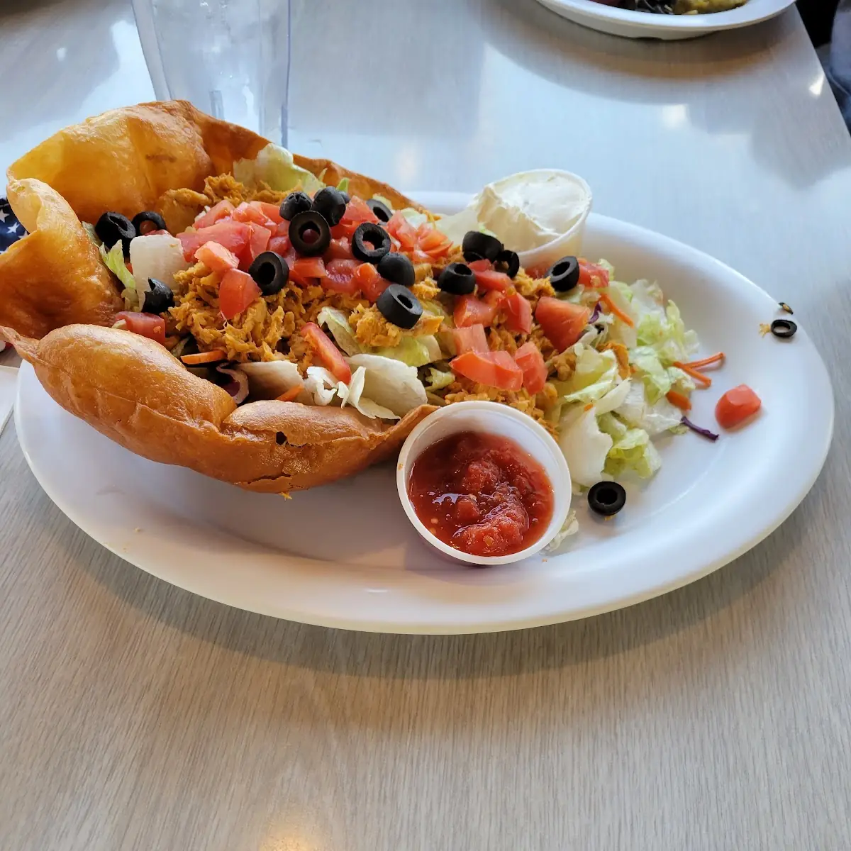 Taco Salad