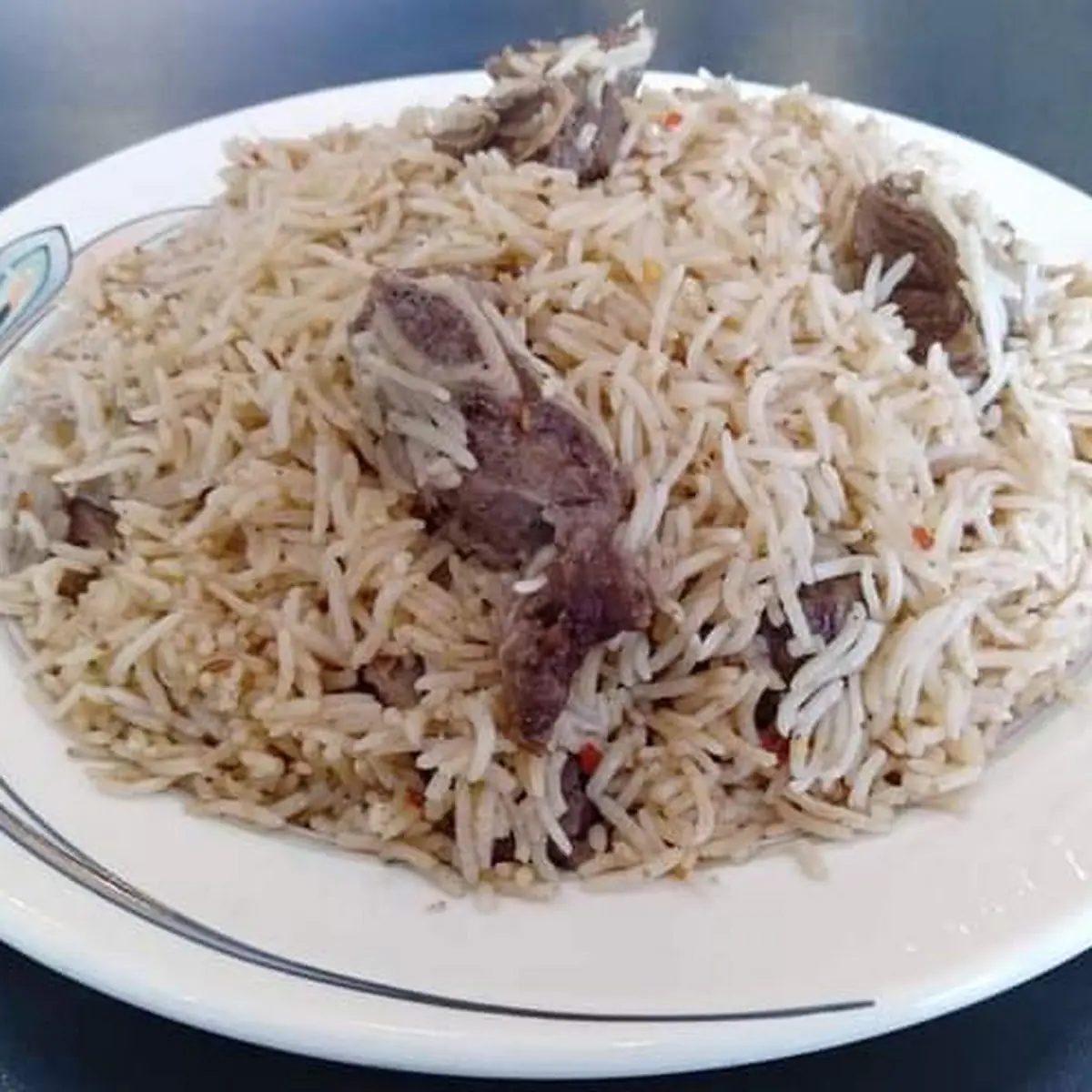 Goat Biryani