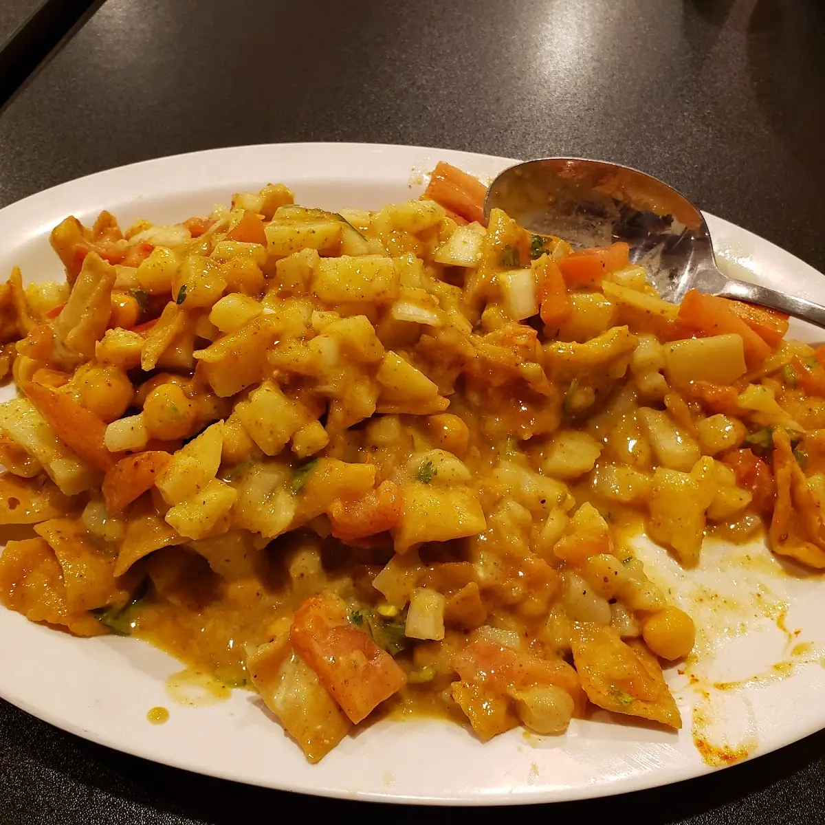Papri Chaat