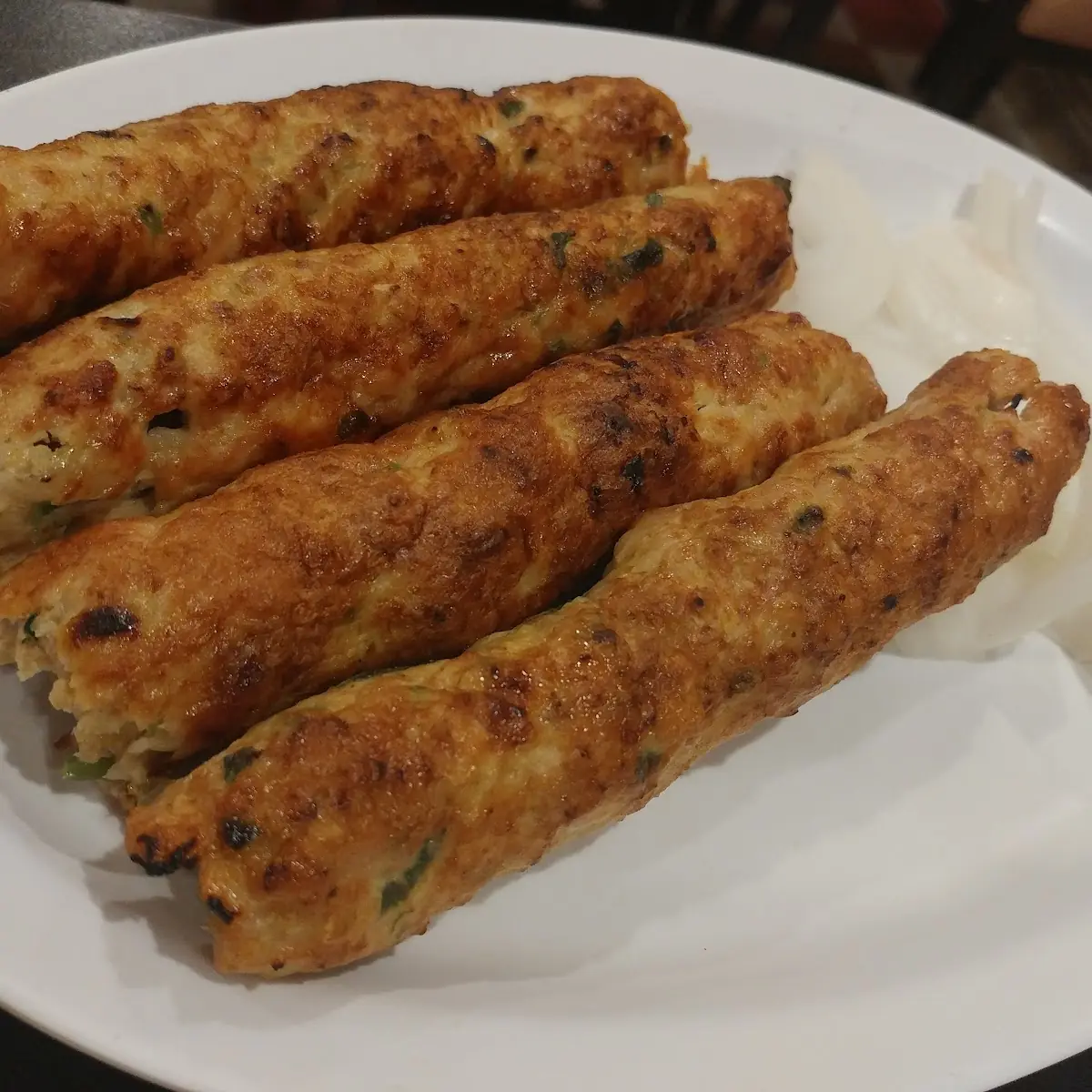 Seekh Kabab