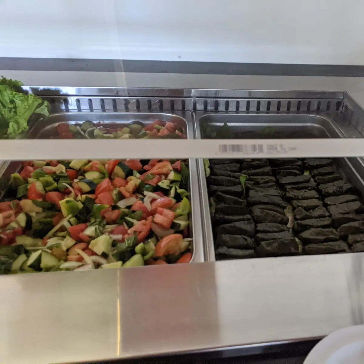 Stuffed Grape Leaves