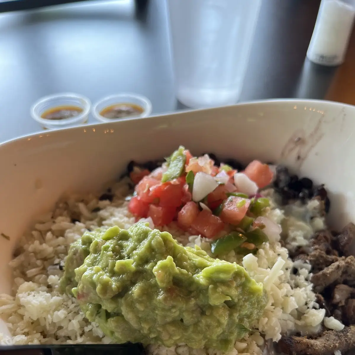 Burrito Bowl
