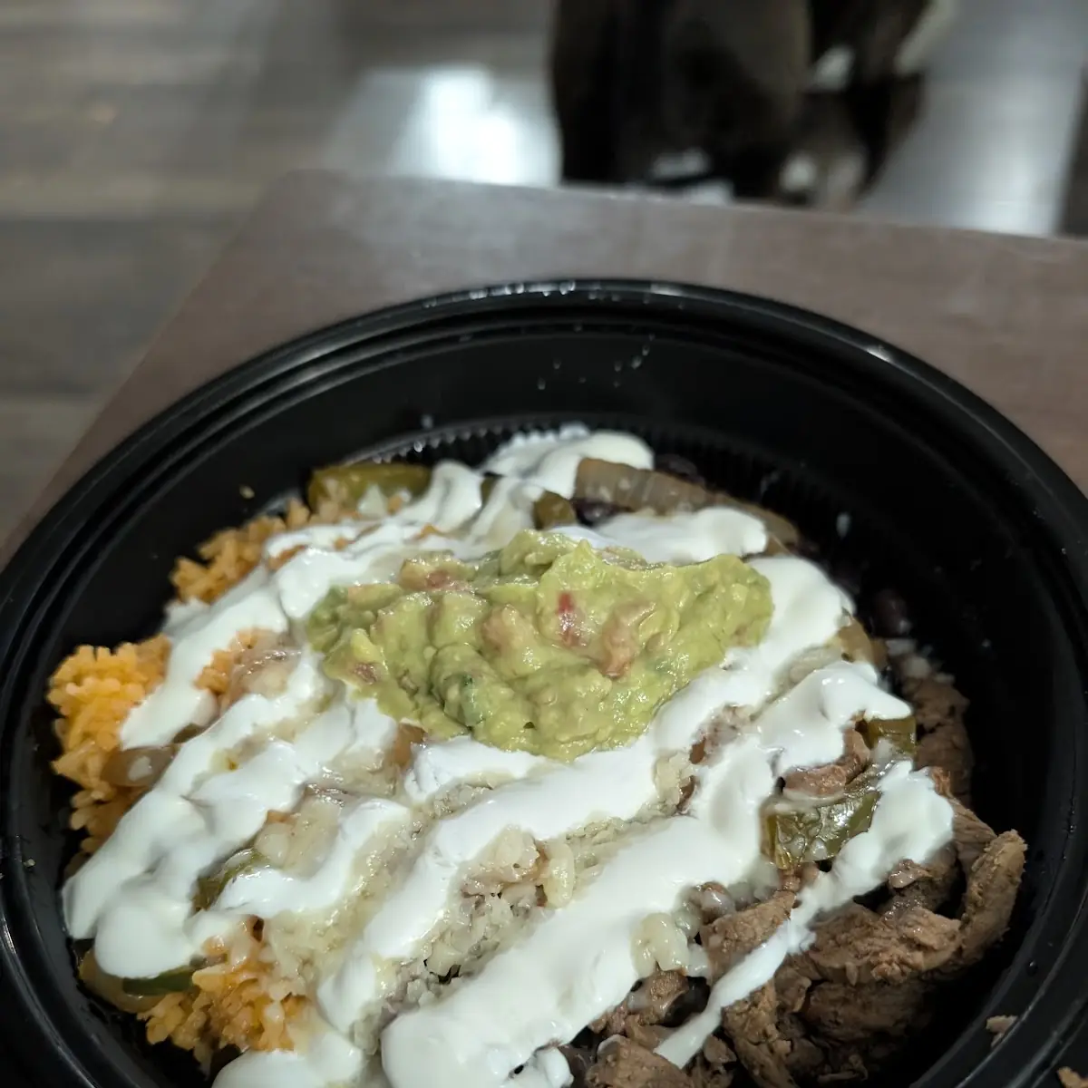 Steak Bowl