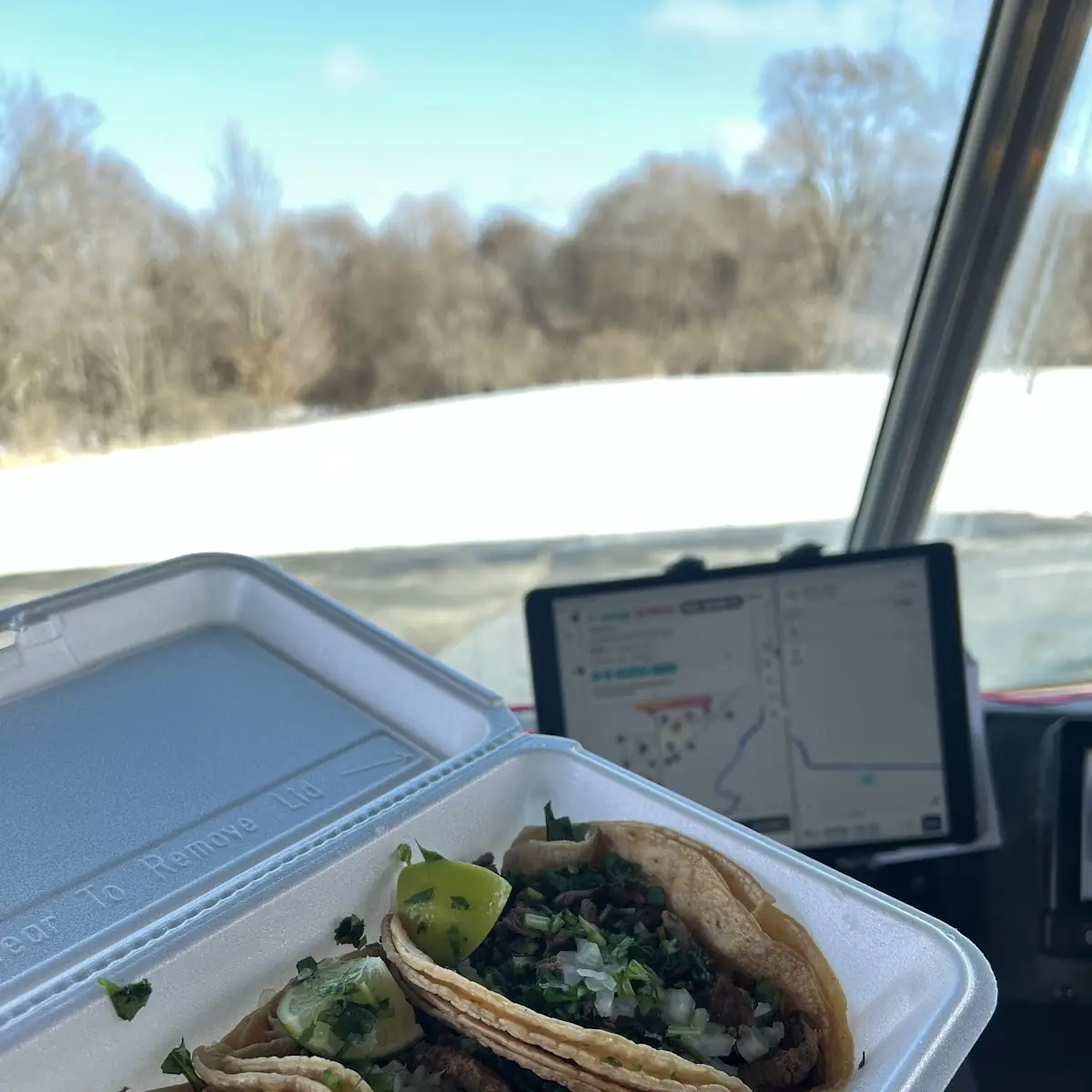 Street Tacos