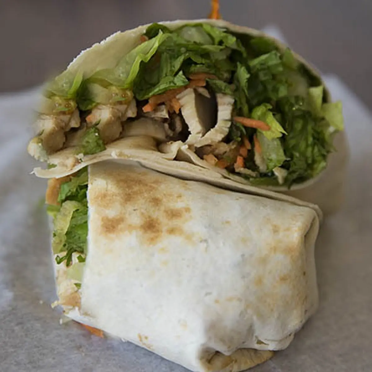 King Caesar Wrap