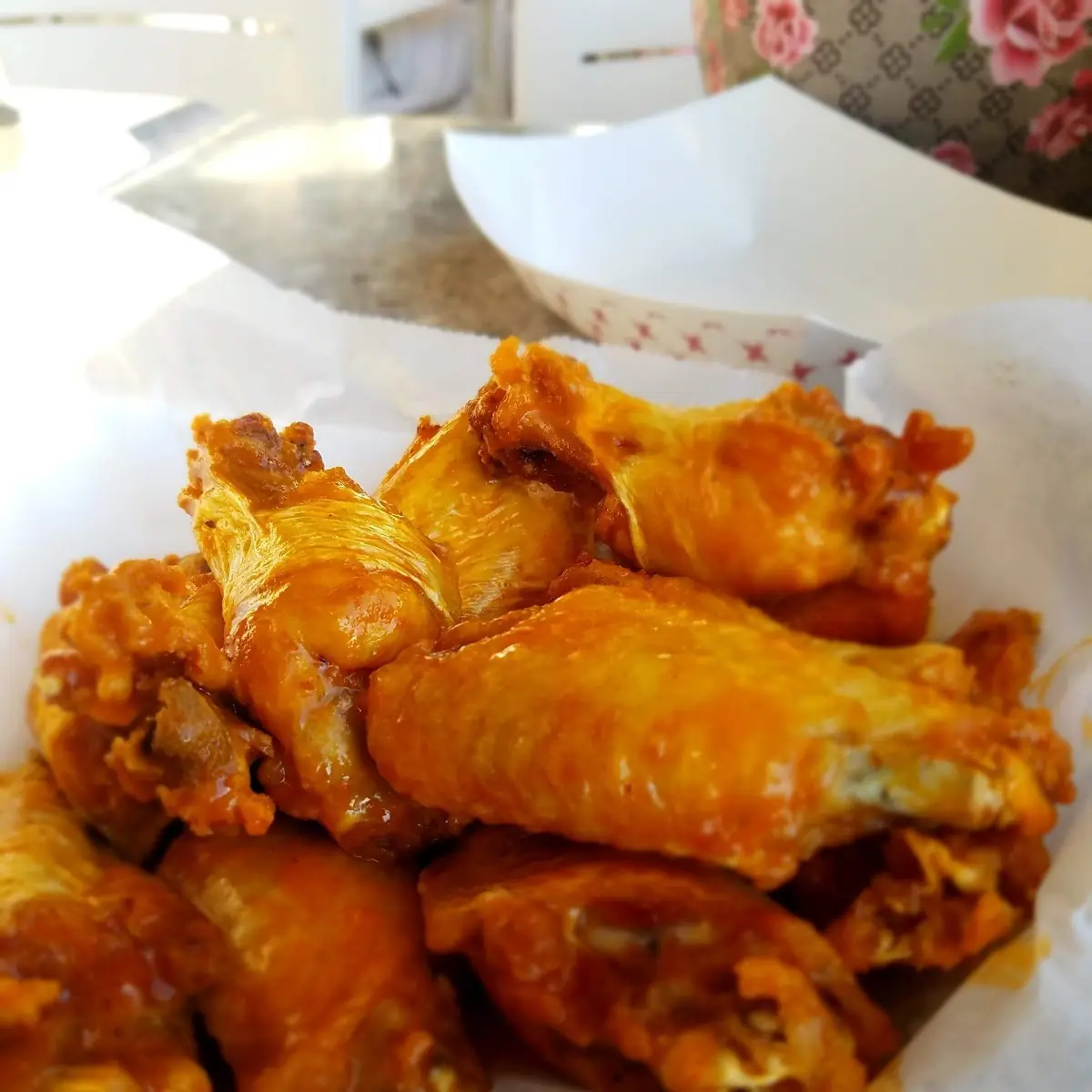 Hot Wings