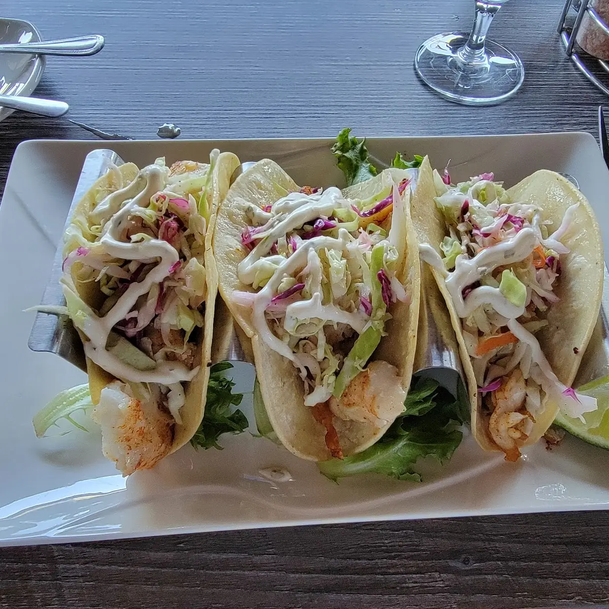 Chilean Seabass Tacos