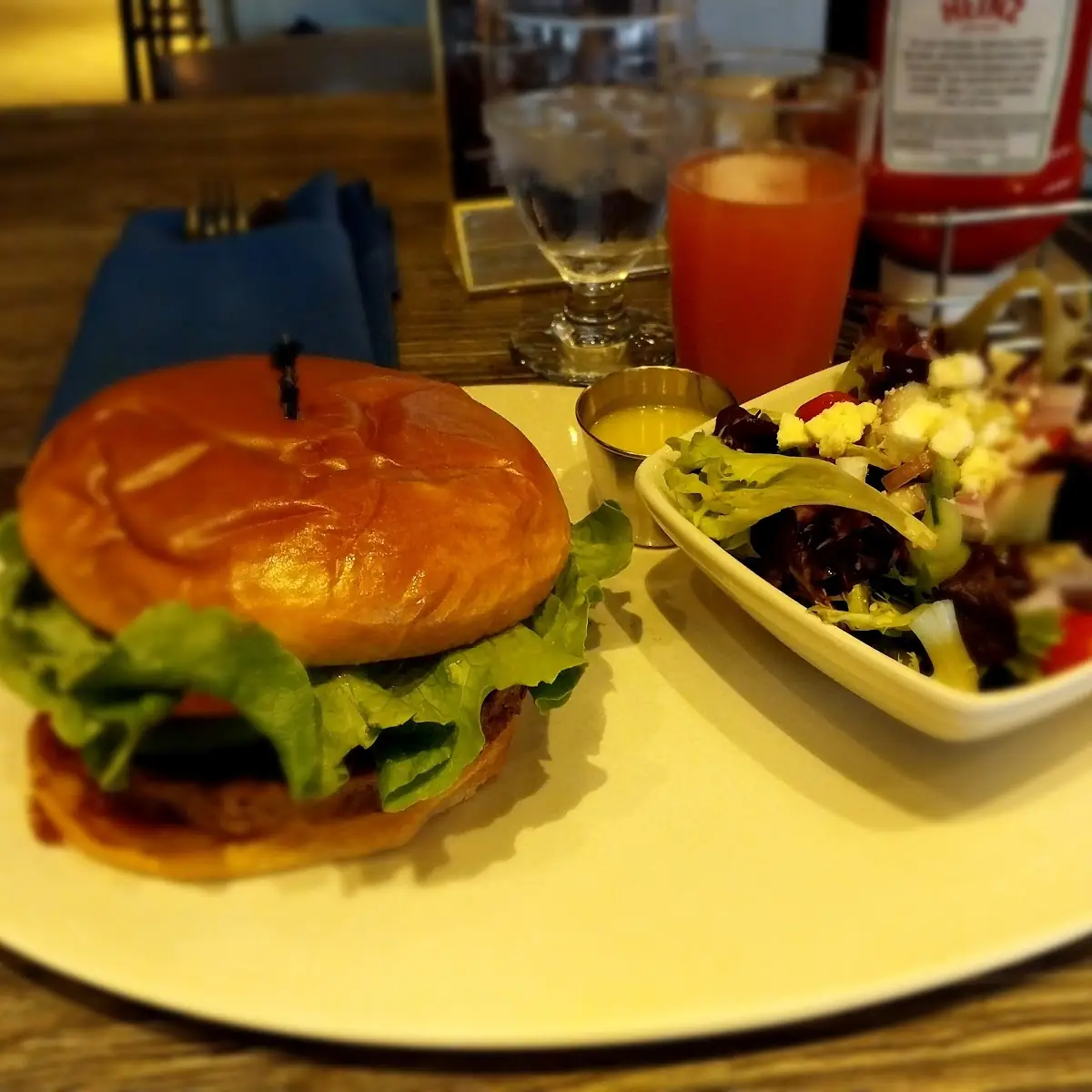 Impossible Burger
