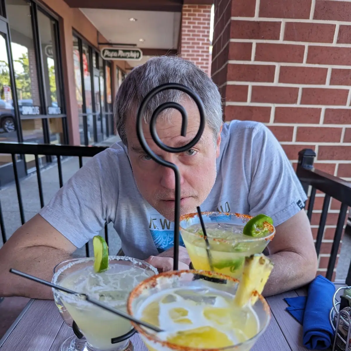 Margarita Flight