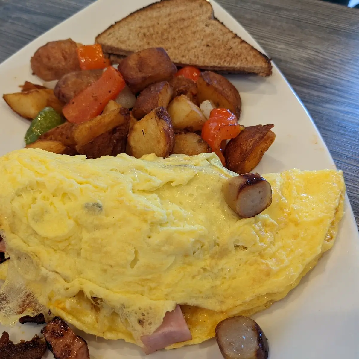 Omelets Denver Omelette