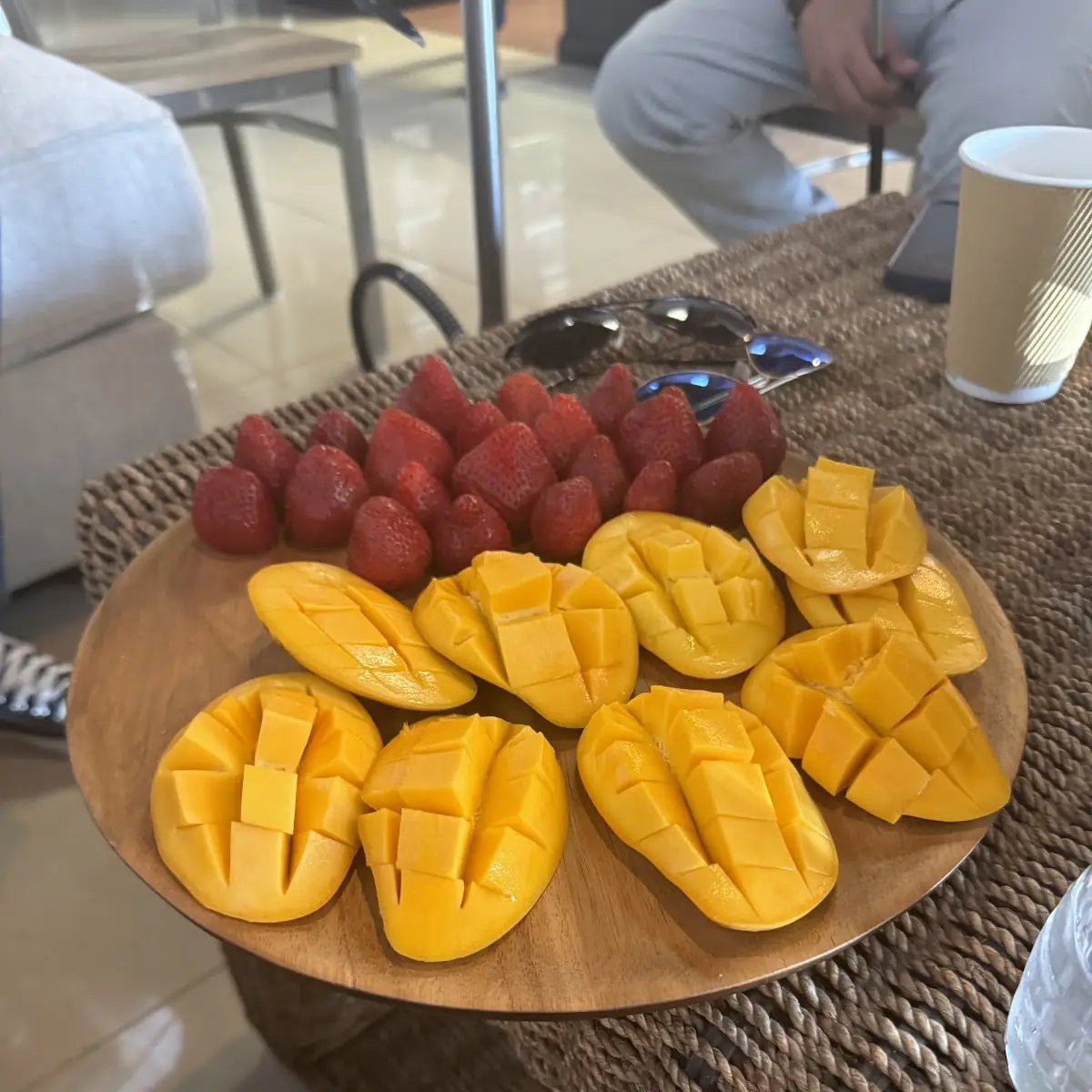 Fresh Fruit
