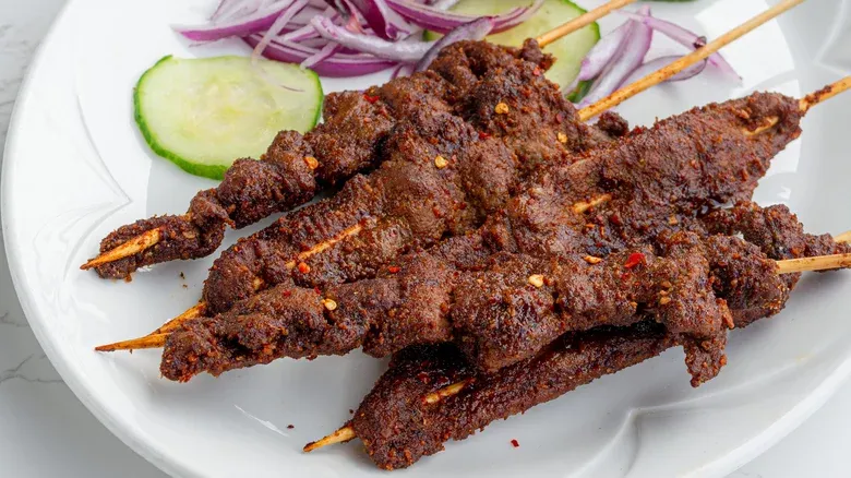 Suya (Beef)