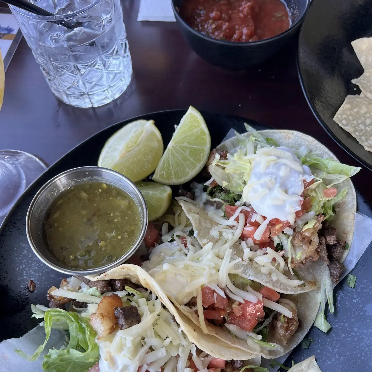 Shrimp Tacos
