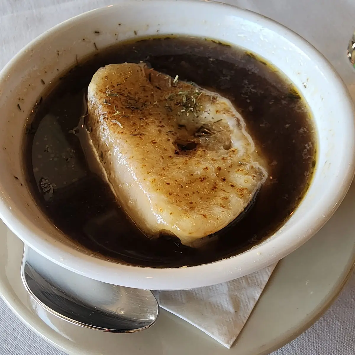 Onion Soup