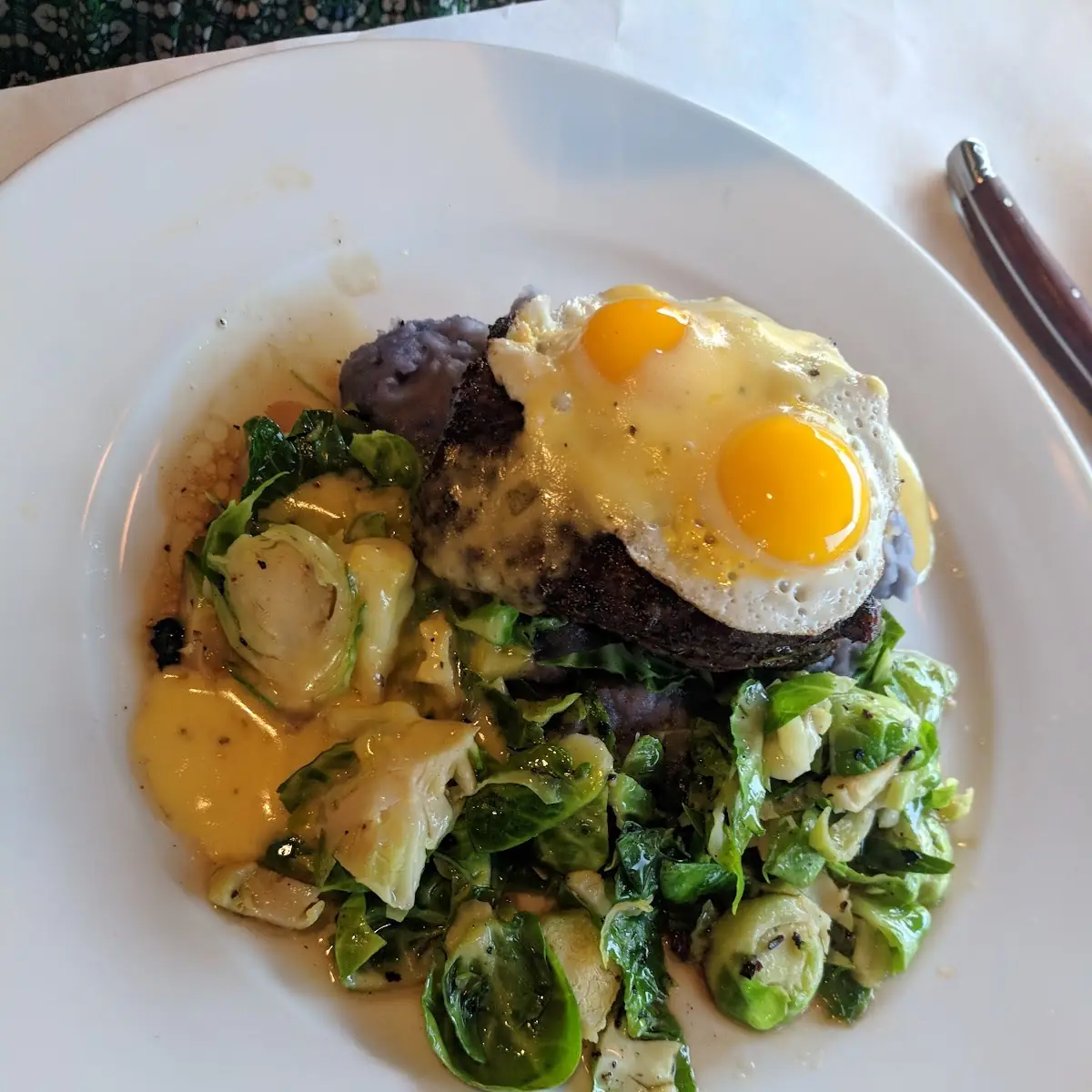 Steak & Eggs