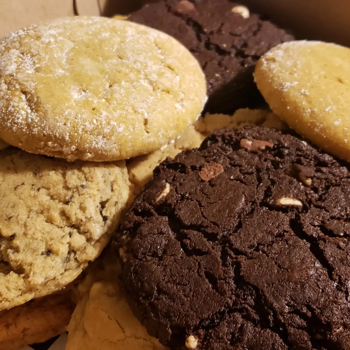 Assorted Cookies