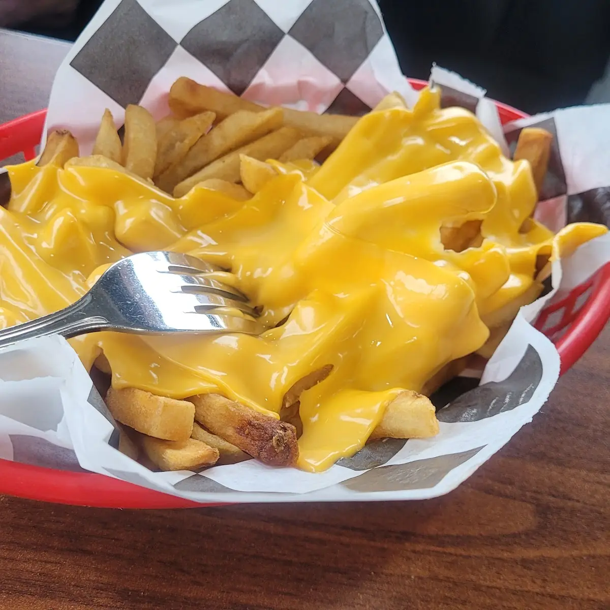 Cheese Fries