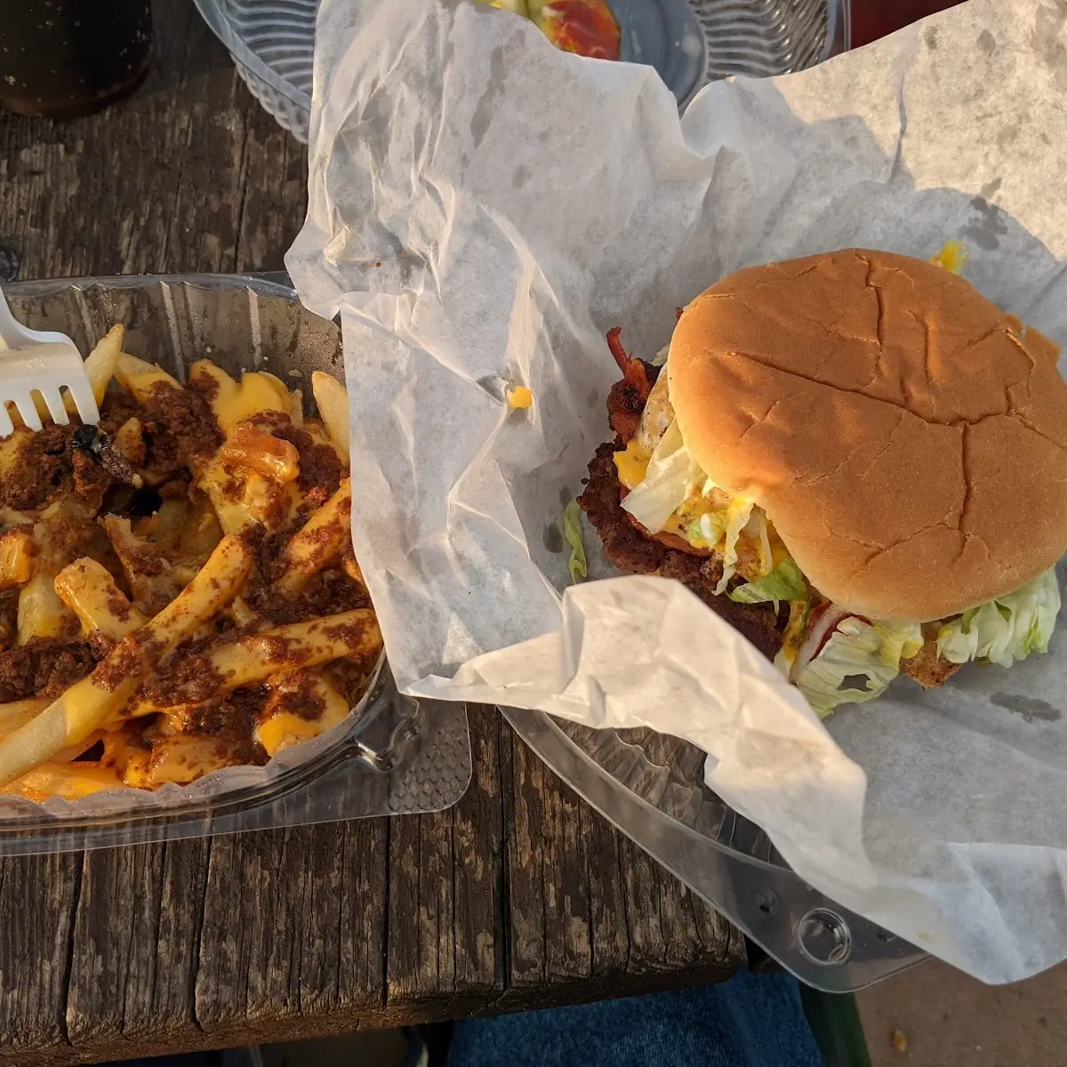 Chili Cheese