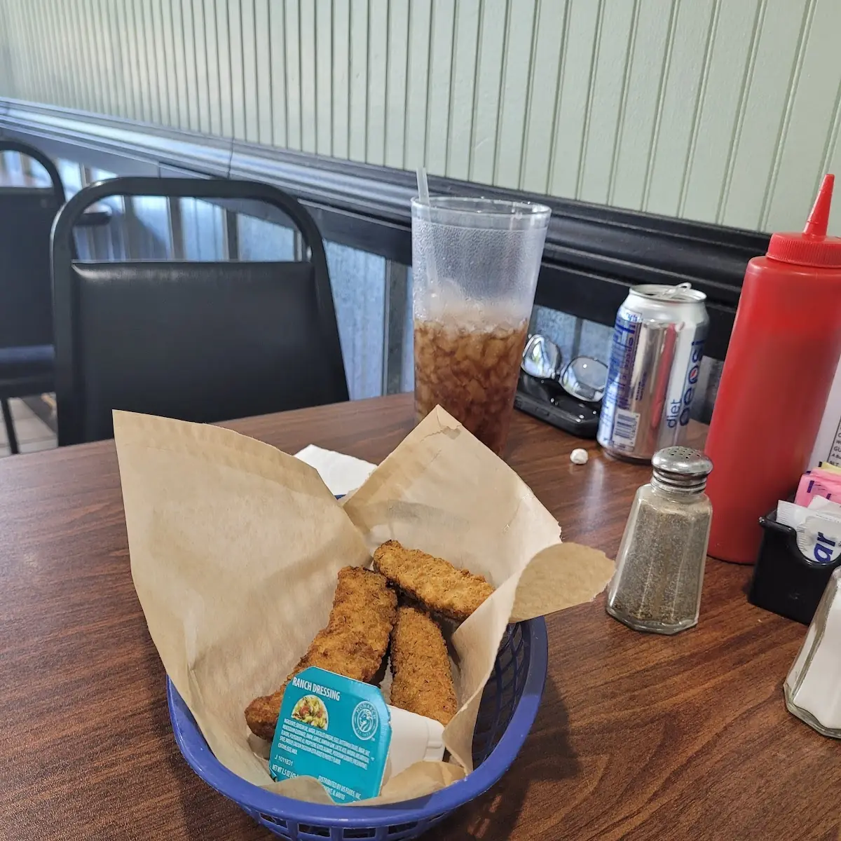 Fried Dill Pickles