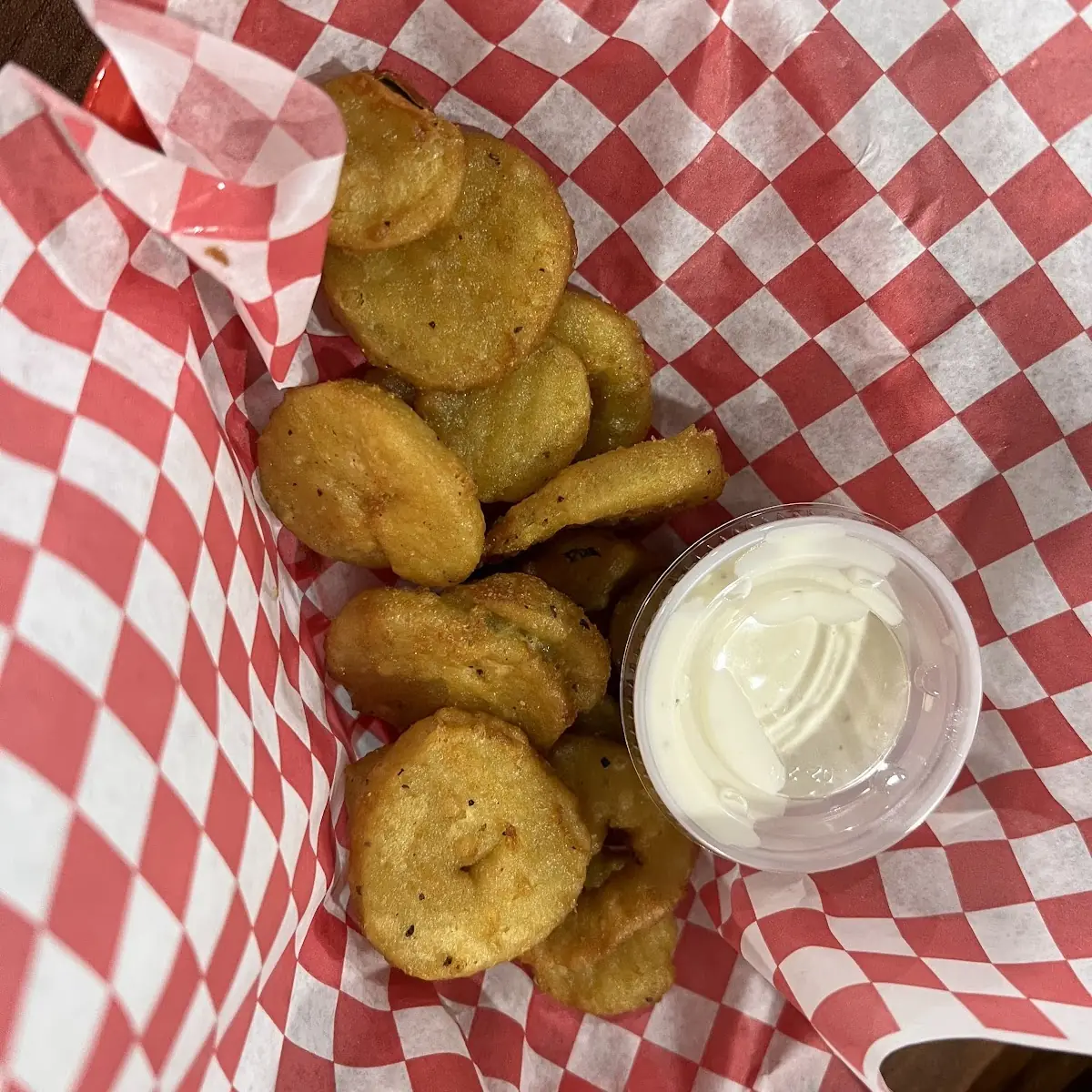 Fried Pickles
