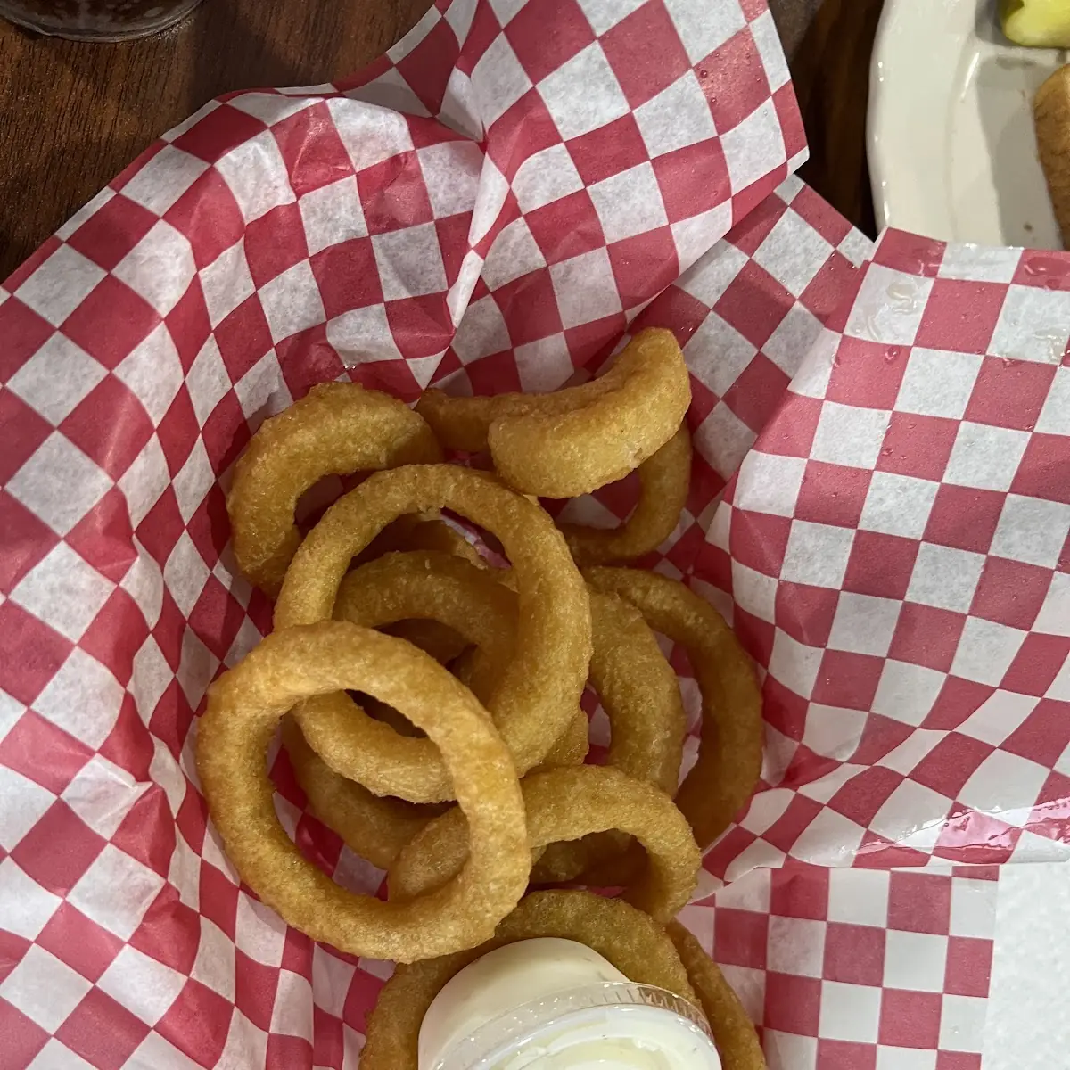 Onion Rings