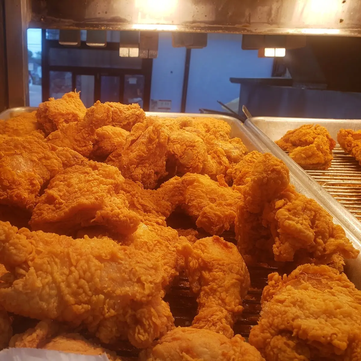 Fried Chicken