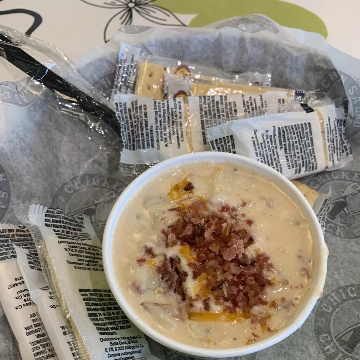 Corn Chowder