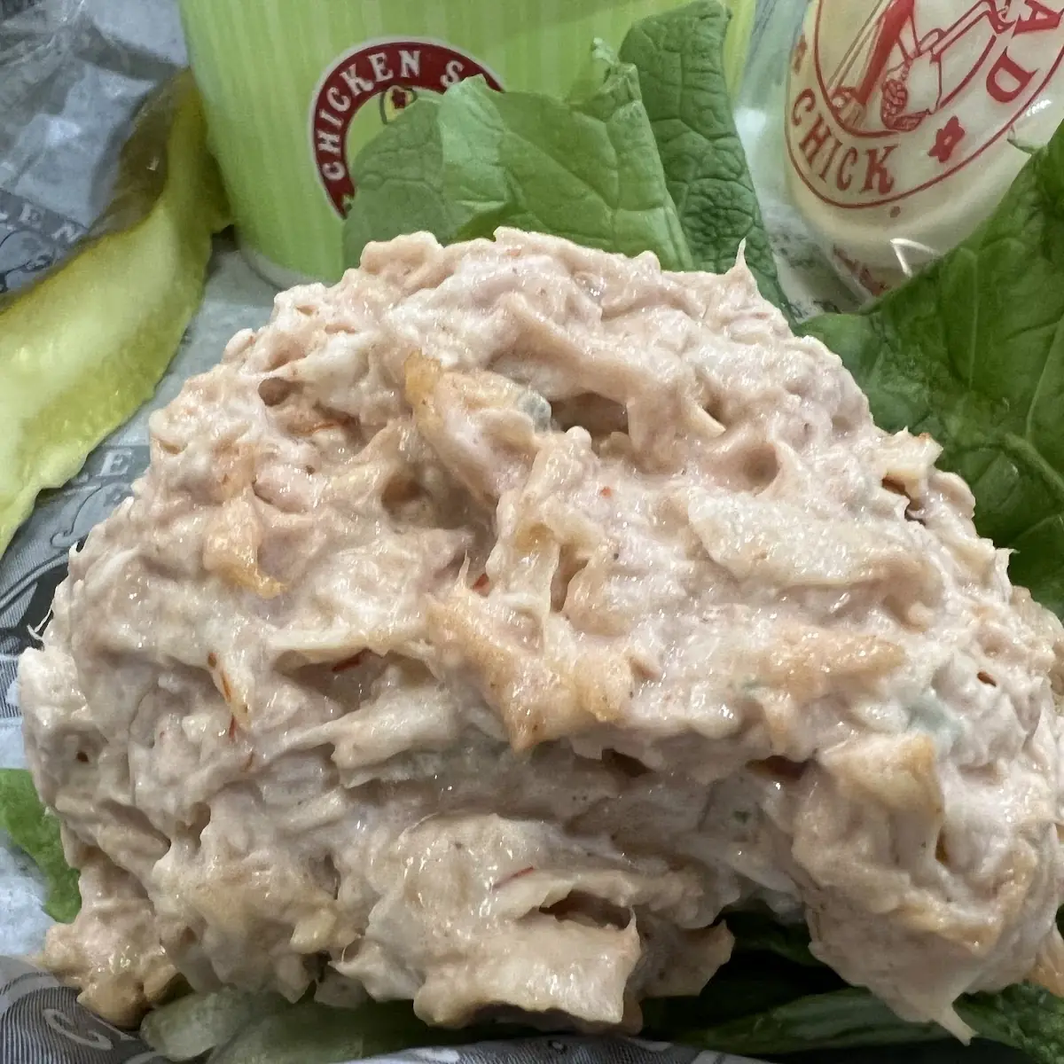 Tuna Salad
