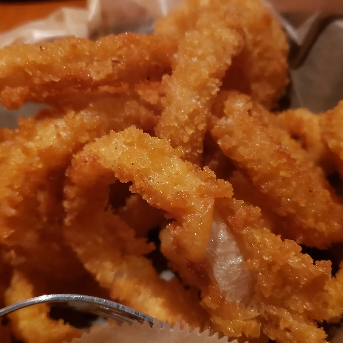 Onion Rings
