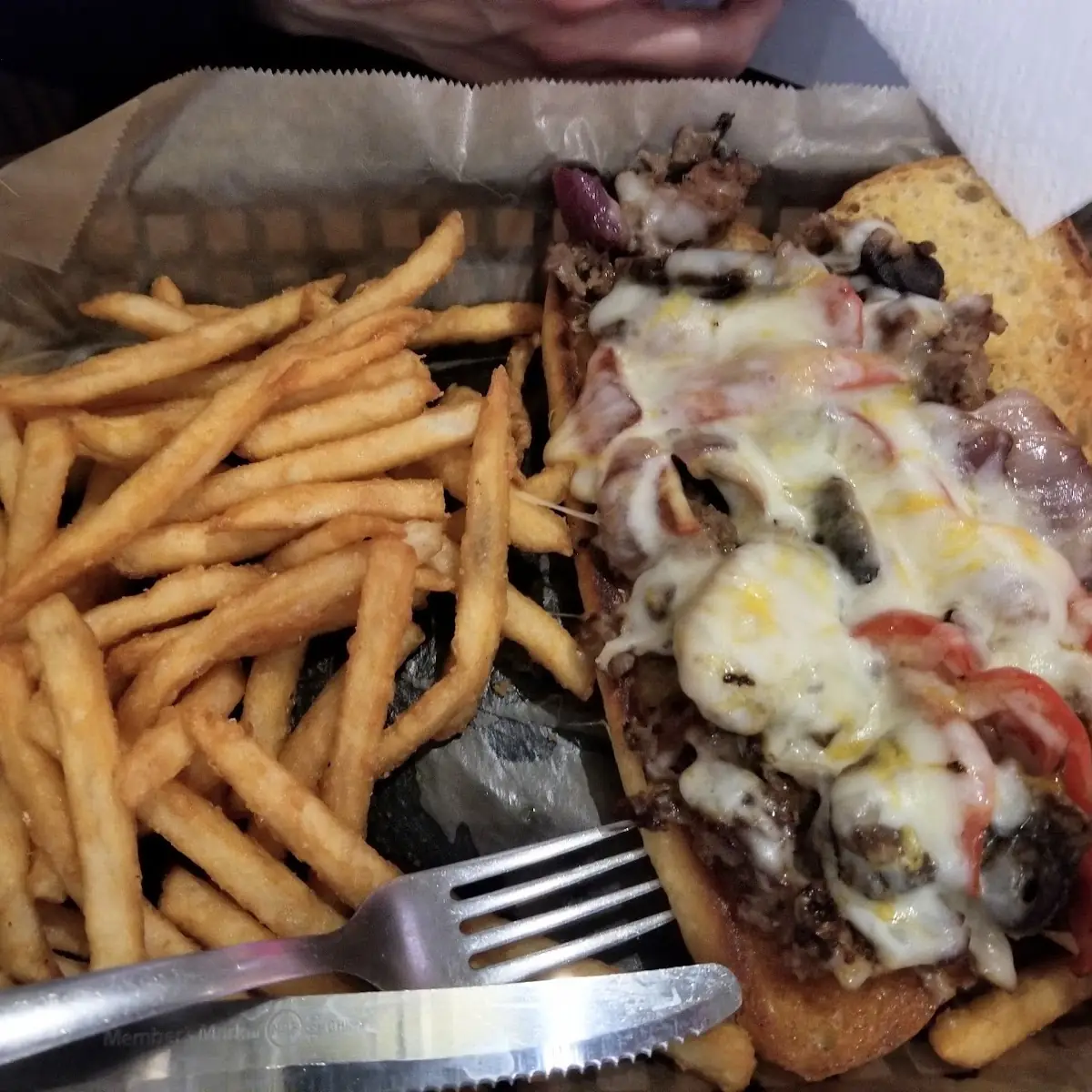 Philly Cheesesteak