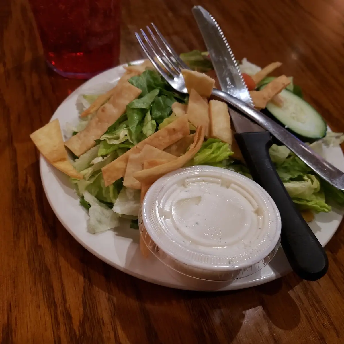 Side Salad