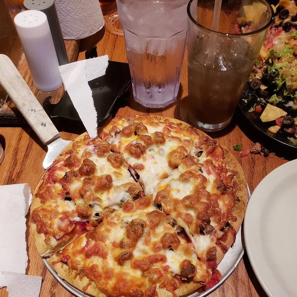 Supreme Pizza