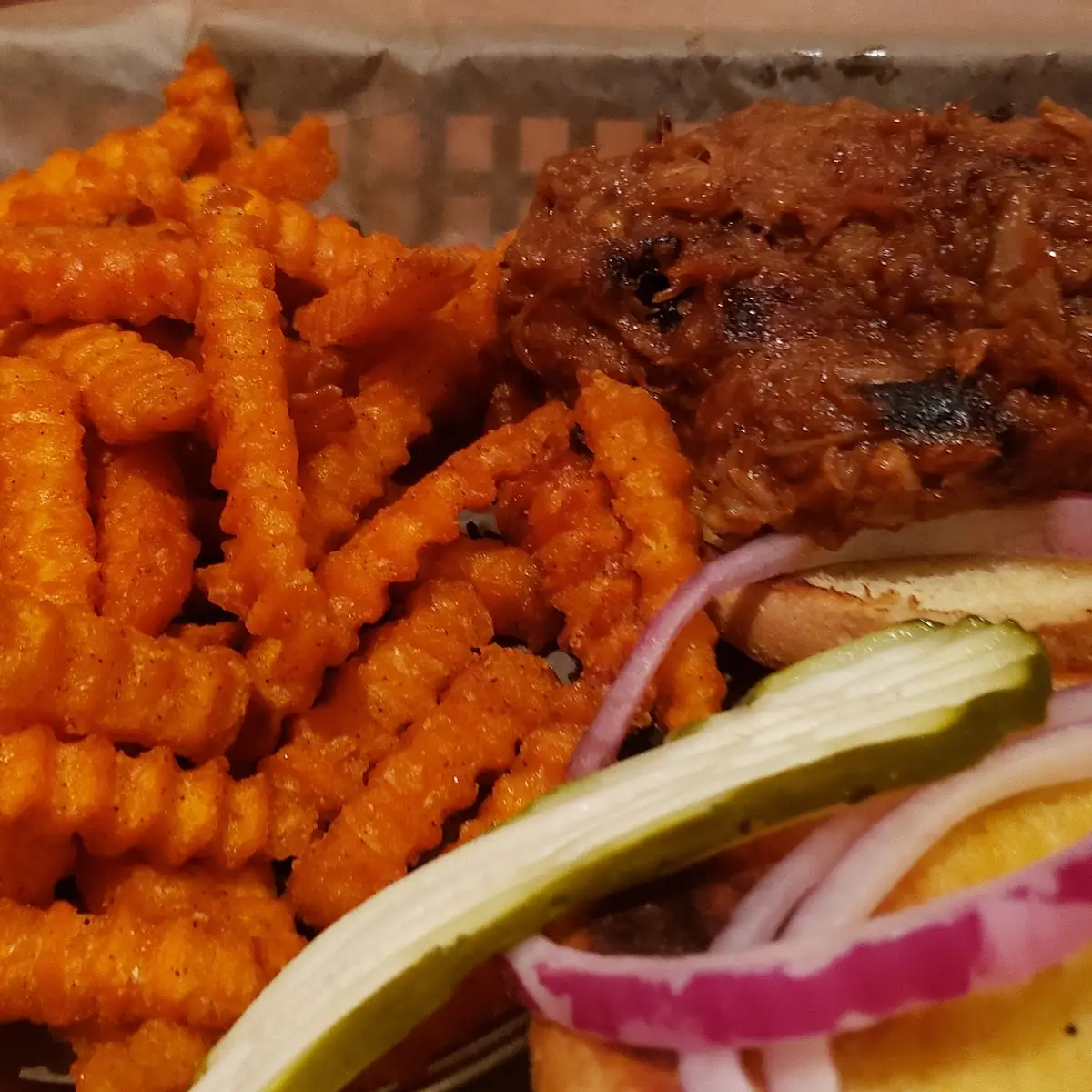Sweet Potato Fries
