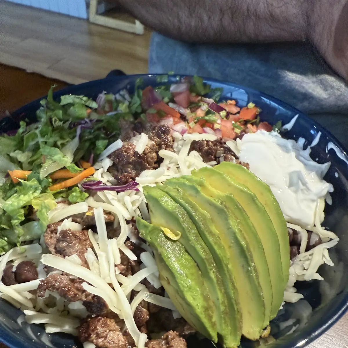 Burrito Bowl